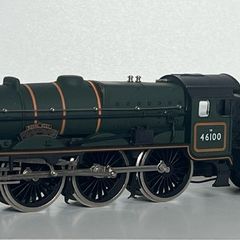 Model Railways Steam Engine and Tender BOXED