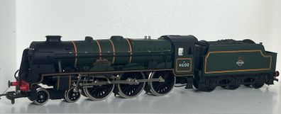 Model Railways Steam Engine and Tender BOXED