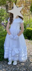 Sweetie Pie Communion Dress