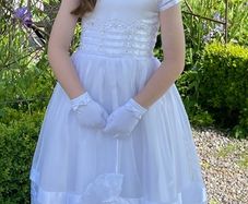 Sweetie Pie Communion Dress