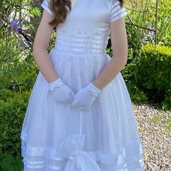 Sweetie Pie Communion Dress