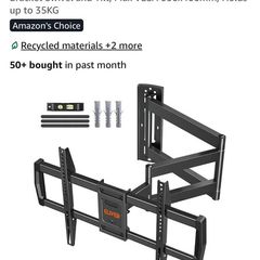 New ELIVED TV Wall bracket with 962mm Long Reach for Most 42-75 Inch TVs