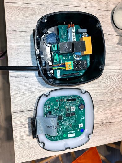 EV charger(faulty)