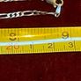 Sterling Silver Chain and Cross Pendant Image 7