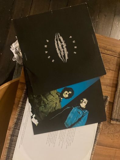 Spiritualized Pure Phase 1995 Pressing