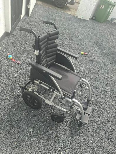 wheelchair
