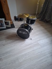 kids drum set