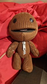 Sony PlayStation Little Big Planet Sackboy Toy
