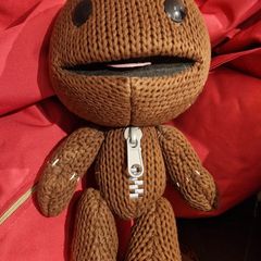 Sony PlayStation Little Big Planet Sackboy Toy