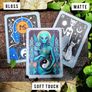 Metaphorical Intuitive Oracle Deck - 56 Cards with Pouches Image 4