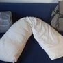 Baby changing bag, changing caddy, breastfeeding pillow Image 2