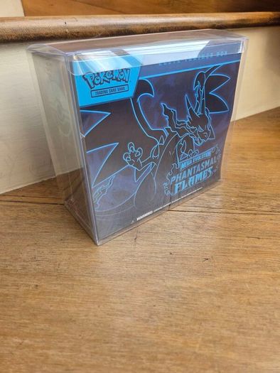 Phantasmal Flames Elite trainer box - Pokemon