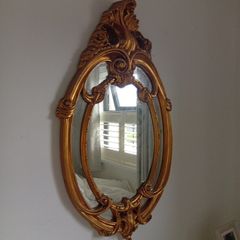 large mirror