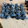 Warhammer 40k Ork boyz mob x 20 Image 2