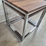 Luxury Nest of 2 Side Tables Image 4