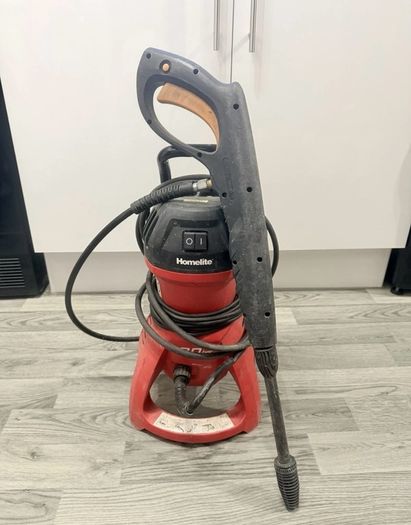 power washer
