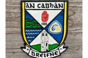 Cavan  Crest  Cast Iron  HS46