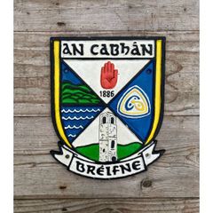 Cavan  Crest  Cast Iron  HS46