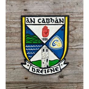 Cavan  Crest  Cast Iron  HS46