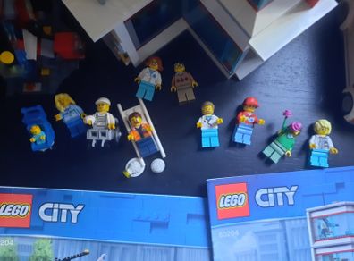 Lego City
