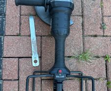 Parkside Performance 40V 230mm Disc