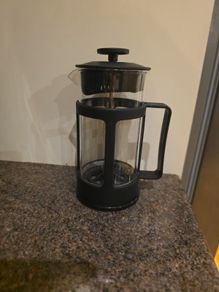 Plastic French Press Coffee Maker