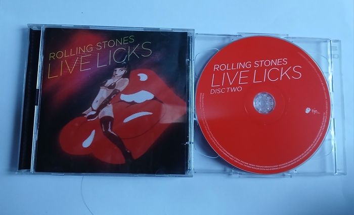 CD Rolling Stones
