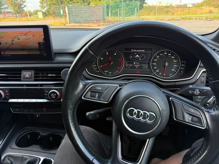 2016 Audi A4