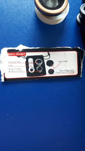 phone lens kit