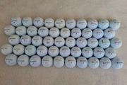50 TaylorMade Golf Balls