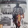 Battlefield 2 Bad Company Limited Edition PlayStation3 Ps3 Games Original Image 2