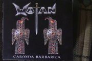 Wotan - Carmina Barbarica CD