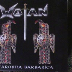 Wotan - Carmina Barbarica CD