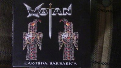 Wotan - Carmina Barbarica CD