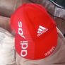 Adidas baseball hat red Image 3