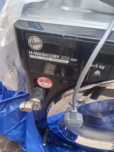 Hoover Wash and Dry Pro 300