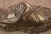 unusual vintage collectable Item's  ( 2 )
