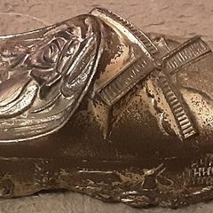 unusual vintage collectable Item's  ( 2 )