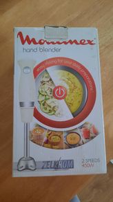 Hand blender