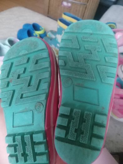Toddler boots