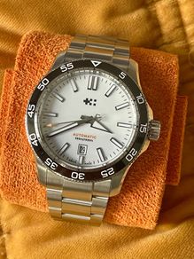 Christopher Ward Watch