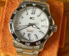 Christopher Ward Watch