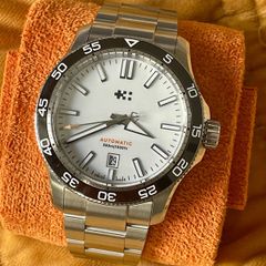 Christopher Ward Watch