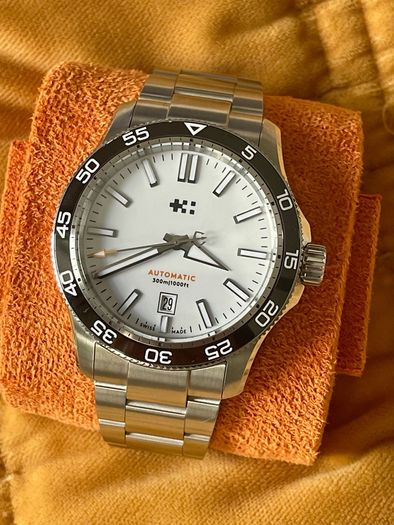 Christopher Ward Watch