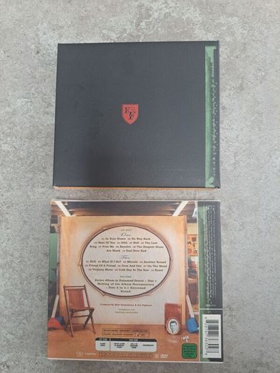 Foo Fighters , In your Honour CD/ DVD Dualdisc