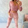 2 piece velor set Image 9