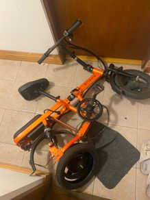 Engwe T14 Folding Ebike