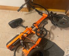 Engwe T14 Folding Ebike