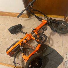 Engwe T14 Folding Ebike