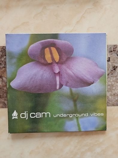 Dj Cam 2 Cd Lot